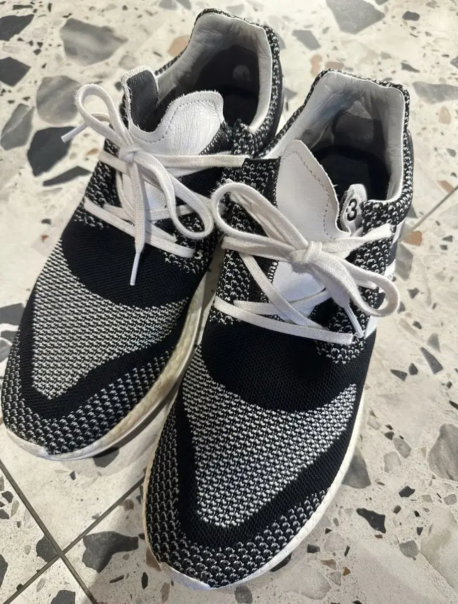 Y-3 아디다스 퓨어부스트